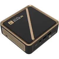 Sapphire 4H020-02-40G EDGE AI 370 Barebone DDR5 HDMI