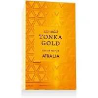 Atralia Tonka Gold EDP 100 ml UNISEX