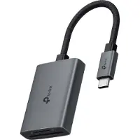 TP-LINK HUB UA430C USB-C to SD&TF 3.0 Adapter