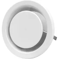 Europlast Diffuseur D'échappement En Métal 125mm