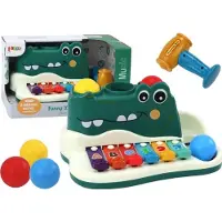 Leantoys Krokodilbecken für Kinder (Allemand)