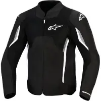 Alpinestars AST V3 Air Veste textile de moto perforée