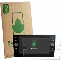 ScreenLeaf Film de protection d'écran, Protection d'écran Écologique, Clear, Anti-Rayures