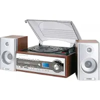 Hyundai Microsystème RTC182 SU, argent