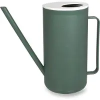 OEM Tuyau d'arrosage avec embout de 3,5 mm, longueur de 10 mètres, flexible, de couleur verte.