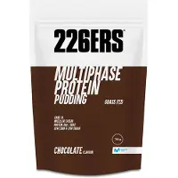 226ers Multiphase Pudding Protein Chocolate 700g Marron