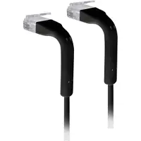 Ubiquiti UniFi Ethernet Netzwerkkabel, schwarz, 8m