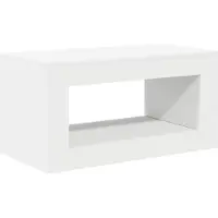 vidaXL Blanc