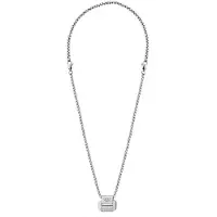 Police Peagn2211502 Necklace Argenté Homme