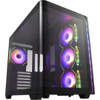 FSP/Fortron Geh Midi M580-BA ATX/M-ATX/M-ITX o.N