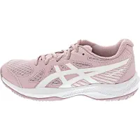 Asics pour femme/filles. 1074A045 Chaussures Upcourt 6 Gs rose (36), Plat, Lacets, Casuel, Sport, Multisport, mode enfantine