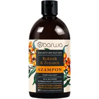Barwa Shampooing et gel douche 2 en 1 Rokitnik pour enfants 380 ml