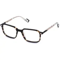 Sting Lunettes de Vue - - VST592 - Acétate marron - Pont 52/18 - Branche 140