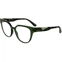 Lacoste Lunettes de Vue L2982 54/17/145 Transparent green Bio inj-g820 WOMAN L2982