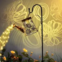 OEM Éclairage de jardin à énergie solaire - Décoration d'extérieur - Lot de lanternes de jardin étanches avec supports pour gazon