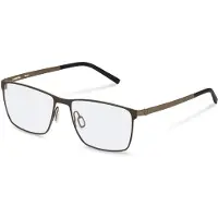 Rodenstock R7171-57b000 57x17x145 Mm Reading Glasses Marron Homme