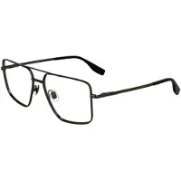 Karl Lagerfeld Lunettes de Vue KL357 56/15/140 Khaki/dark gun Metal MAN KL357