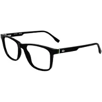Lacoste Lunettes de Vue L2974 56/17/145 Black Bio inj-g820 MAN L2974