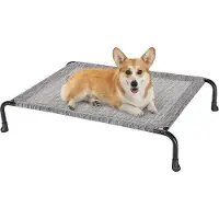 OEM Lit pour chien haut de gamme avec filet respirant et semelles antidérapantes