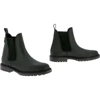 Norton Equestrian Bottines NORTON Camargue en noir, Couleur:Noir, Taille:40