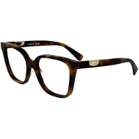Longchamp Lunettes de Vue LO2765 55/16/140 Havana Acetate WOMAN LO2765