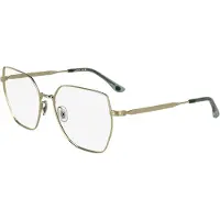 Lacoste Lunettes de Vue L2309 55/16/140 Matte gold Metal WOMAN L2309