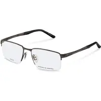 Porsche Design P81005-55d000 55x18x140 Mm Reading Glasses Marron Homme