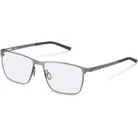 Rodenstock R7171-57d000 57x17x145 Mm Reading Glasses Gris Homme
