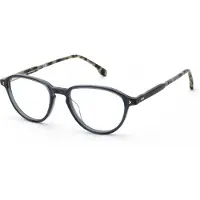 Lozza Lunettes de Vue VL4424 50/18/145 Blu trasparente lucido Acetato MAN VL4424