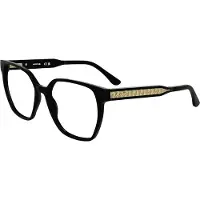 Lacoste Lunettes de Vue L2978 55/16/145 Black Bio inj-g820 WOMAN L2978