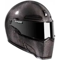 Bandit Casque Alien II Carbon, carbone, M (57/58)