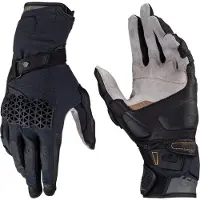 Leatt ADV X-Flow 7.5 Stealth Gants de moto