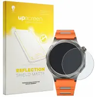 Upscreen Reflection Shield Protection Mat, Film de protection pour smartwatch, Gris
