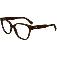 Lacoste Lunettes de Vue L2944 55/17/140 Brown Bio inj-g820 WOMAN L2944