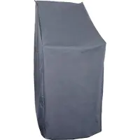 OEM Housse de protection pour chaise de jardin - Anthracite - 68 x 96 x 110/150 cm