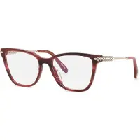 Chopard Vch421s-550933 55x17x130 Mm Reading Glasses Marron Femme