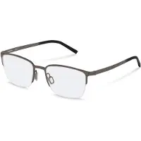 Rodenstock R7170-55b000 55x19x145 Mm Reading Glasses Marron Homme