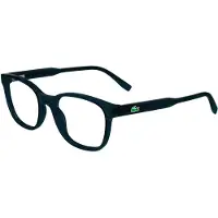 Lacoste Lunettes de Vue L3660 48/17/135 Petrol lumi Bio inj-g820 CHILD L3660