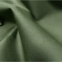 OEM Toile de tente imperméable en toile 600D, vert olive, 100 x 150 cm