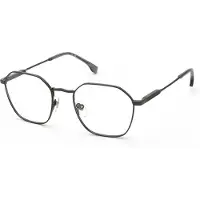 Lozza Lunettes de vue - - VL2431 - Monture métal &amp; bachelite brillante - Verre 53 mm - Branches 145 mm