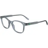 Lacoste Lunettes de Vue L3660 48/17/135 Grey lumi Bio inj-g820 CHILD L3660