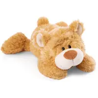 Azomor Ours en peluche en peluche toute douce pour petits et grands, 50 cm, idéal comme cadeau pour toutes les occasions