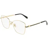 Ferragamo Lunettes de Vue - - SF2242 - Métal doré - 55/17/140 - Femme