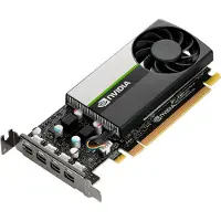 PNY Quadro T1000 8GB GDDR6 4xmDP LP