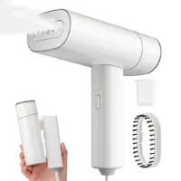 OEM Fer à repasser à vapeur Azomor, compact et pliable, pour un usage à domicile et en voyage