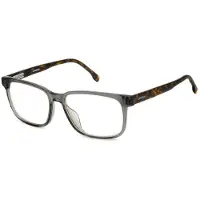 Carrera Lunettes de Vue C FLEX 03/G 58/17/150 Grey Acetate frames MAN C FLEX 03/G