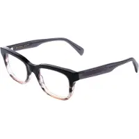 Paul Smith Lunettes de Vue PS25606 MEADE 52/20/150 Striped grey/light grey/brown Acetate UNISEX PS25606 MEADE