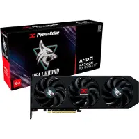 PowerColor Graphics card. RX9060XT 8G-L/OC