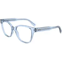Lacoste Lunettes de Vue L2944 55/17/140 Azure Bio inj-g820 WOMAN L2944