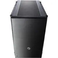RAIJINTEK Ophion M Evo TGS - Midi Tower - PC - Noir - Transparent